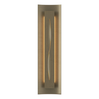 Gallery Three Light Wall Sconce in Soft Gold (39|217640-SKT-84-CC0206)