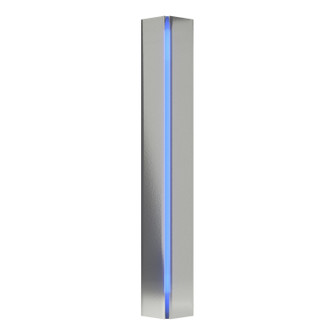 Gallery Gallery Small Sconce in Sterling (39|217650-SKT-85-EE0202)