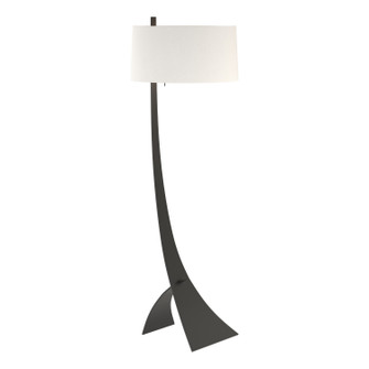 Stasis One Light Floor Lamp in Black (39|232666-SKT-10-SF1995)