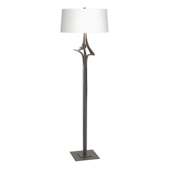 Antasia One Light Floor Lamp in Natural Iron (39|232810-SKT-20-SF1899)