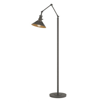 Henry One Light Floor Lamp in Natural Iron (39|242215-SKT-20-07)