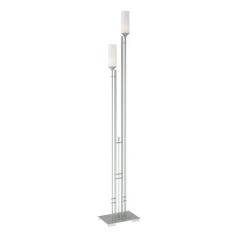 Metra Metra Twin Tall Floor Lamp in Vintage Platinum (39|248416-SKT-82-GG0073)