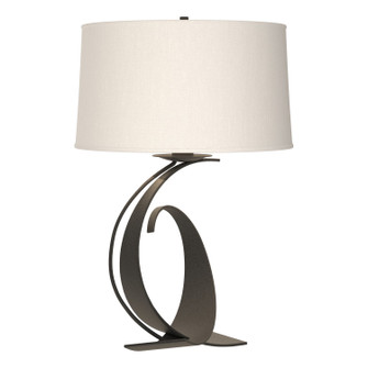 Fullered Impressions One Light Table Lamp in Natural Iron (39|272678-SKT-20-SF1794)
