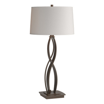 Almost Infinity One Light Table Lamp in Bronze (39|272686-SKT-05-SE1494)