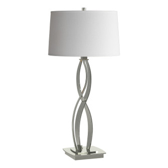 Almost Infinity One Light Table Lamp in Sterling (39|272686-SKT-85-SF1494)