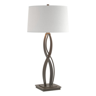 Almost Infinity Almost Infinity Tall Table Lamp in Dark Smoke (39|272687-SKT-07-SF1594)