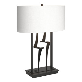 Antasia One Light Table Lamp in Black (39|272815-SKT-10-SF1795)