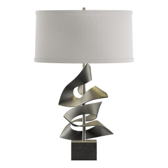 Gallery Gallery Twofold Table Lamp in Natural Iron (39|273050-SKT-20-SE1695)