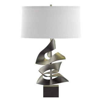 Gallery Gallery Twofold Table Lamp in Natural Iron (39|273050-SKT-20-SF1695)