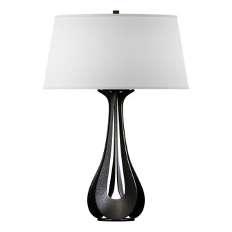 Lino One Light Table Lamp in Black (39|273085-SKT-10-SF1815)