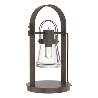 Erlenmeyer Erlenmeyer Table Lamp in Bronze (39|277810-SKT-05-ZM0467)