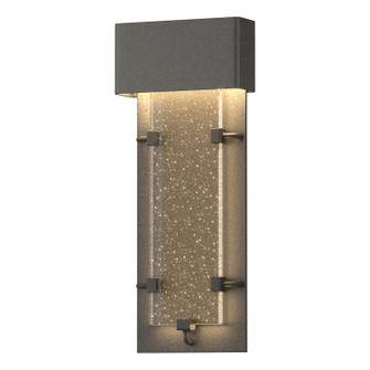 Ursa LED Outdoor Wall Sconce in Coastal Natural Iron (39|302501-LED-20-II0359)