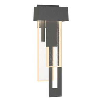 Rainfall Rainfall LED Outdoor Sconce in Coastal Natural Iron (39|302531-LED-RGT-20-II0597)