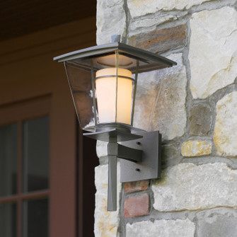 Beacon Hall One Light Outdoor Wall Sconce in Coastal Natural Iron (39|304815-SKT-20-ZU0295)