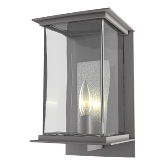 Kingston One Light Outdoor Wall Sconce in Coastal Burnished Steel (39|304840-SKT-78-81-ZM0076)
