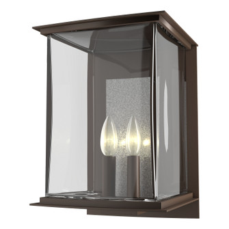 Kingston Kingston Outdoor Large Sconce in Coastal Bronze (39|304842-SKT-75-81-ZM0084)