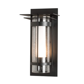 Torch One Light Outdoor Wall Sconce in Coastal Natural Iron (39|305997-SKT-20-ZS0655)