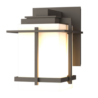 Tourou One Light Outdoor Wall Sconce in Coastal Dark Smoke (39|306006-SKT-77-GG0110)