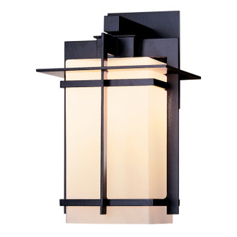 Tourou One Light Outdoor Wall Sconce in Coastal Dark Smoke (39|306008-SKT-77-GG0093)