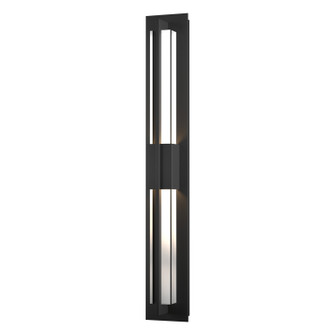 Axis Double Axis Large LED Outdoor Sconce in Coastal Bronze (39|306425-LED-75-ZM0333)