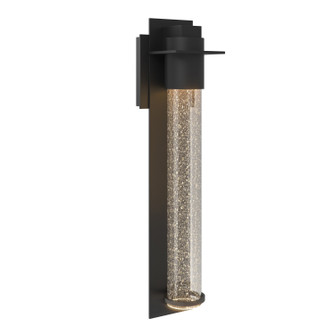 Airis One Light Outdoor Wall Sconce in Coastal Burnished Steel (39|307910-SKT-78-II0145)