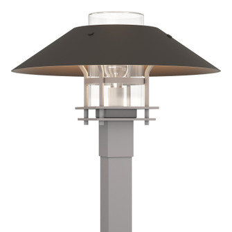 Henry One Light Outdoor Post Mount in Coastal Burnished Steel (39|344227-SKT-78-77-ZM0026)