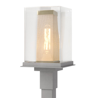 Polaris Polaris Outdoor Post Light in Coastal Burnished Steel (39|344850-SKT-78-70-ZM0084)