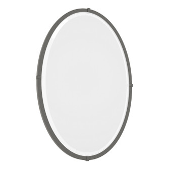Mirror Beveled Oval Mirror in Natural Iron (39|710004-20)