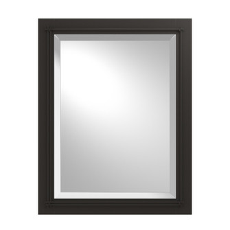 Metra Metra Beveled Mirror in Black (39|710116-10)