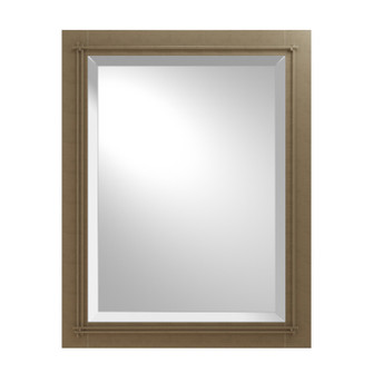 Metra Metra Beveled Mirror in Soft Gold (39|710116-84)