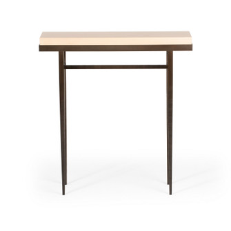 Wick Wick 30'' Console Table in Natural Iron (39|750104-20-M3)