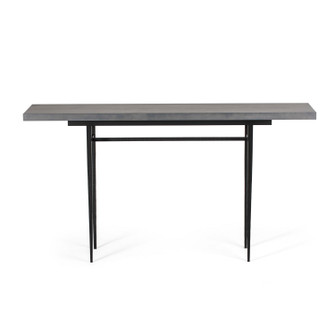 Wick Wick 60'' Console Table in Black (39|750108-10-M2)