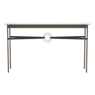 Equus Equus Console Table in Bronze (39|750118-05-84-LK-VA0714)