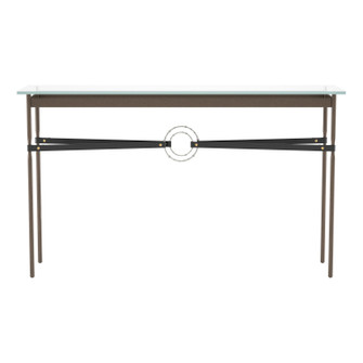 Equus Equus Console Table in Bronze (39|750118-05-85-LK-VA0714)