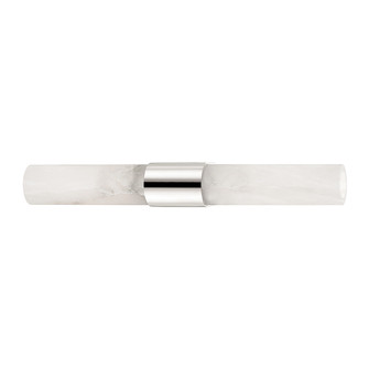 Ellington Two Light Bath Bracket in Polished Nickel (70|1152-PN)