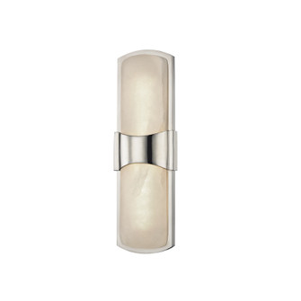 Valencia LED Wall Sconce in Polished Nickel (70|3415-PN) Valencia LED Wall Sconce in Polished Nickel (70|3415-PN)