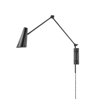 Lorne One Light Wall Sconce in Old Bronze (70|4121-OB)