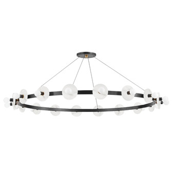 Austen 18 Light Chandelier in Aged Old Bronze (70|4258-AOB)