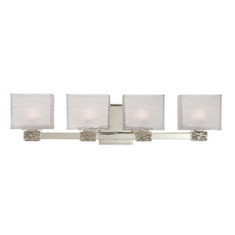 Hartsdale LED Bath Bracket in Satin Nickel (70|4664-SN)