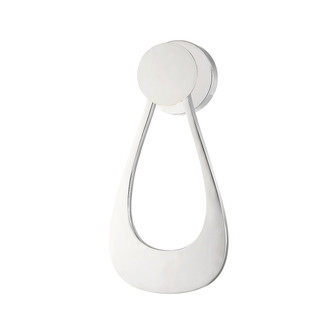 Rooney LED Wall Sconce in Polished Nickel (70|5400-PN)