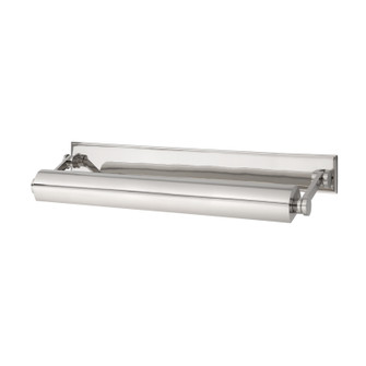 Merrick Three Light Picture Light in Polished Nickel (70|6022-PN)