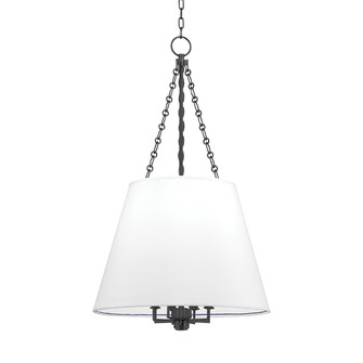 Burdett Eight Light Pendant in Old Bronze (70|6422-OB)