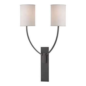 Colton Two Light Wall Sconce in Old Bronze (70|732-OB)