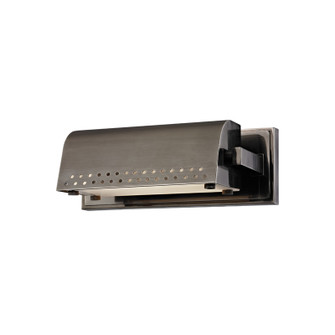 Garfield LED Picture Light in Historic Nickel (70|8108-HN)