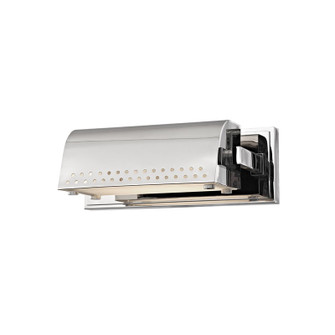 Garfield LED Picture Light in Polished Nickel (70|8108-PN)