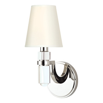 Dayton One Light Wall Sconce in Polished Nickel (70|981-PN-WS)