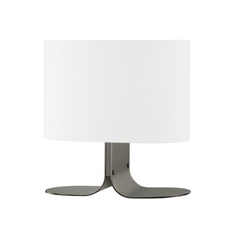 Wright One Light Table Lamp (70|L1625-BLNK)