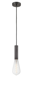 Auralume LED Mini Pendant in Oil Rubbed Bronze (405|198-1P-OB-BB95LED)