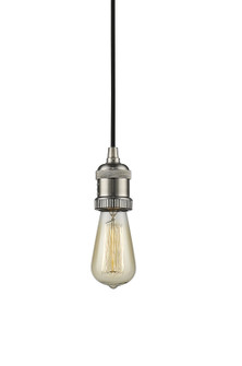 Franklin Restoration One Light Cord Set in Brushed Satin Nickel (405|199-SN)