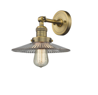 Franklin Restoration LED Wall Sconce in Brushed Brass (405|203-BB-G2-LED)